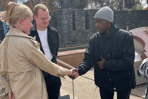 Johannesburg: Street Food Tour