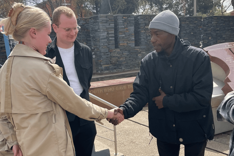 Johannesburg: Street Food Tour