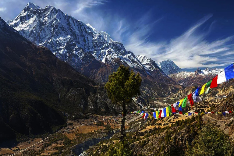 Annapurna Circuit Trek 13 days