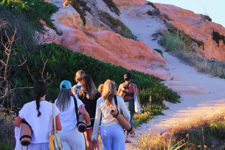 Albufeira Yoga Detox Sunrise by Zimzala