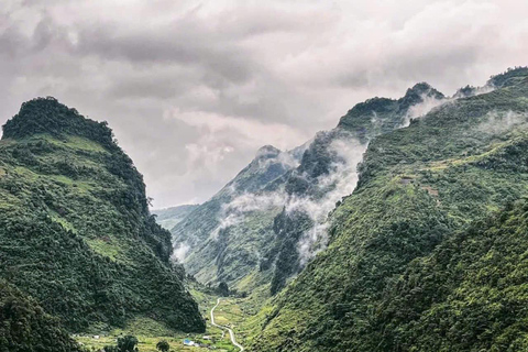 HOANG SU PHI - DONG VAN - MA PI LENG PASS 5 DAGAR 6 NÄTTER