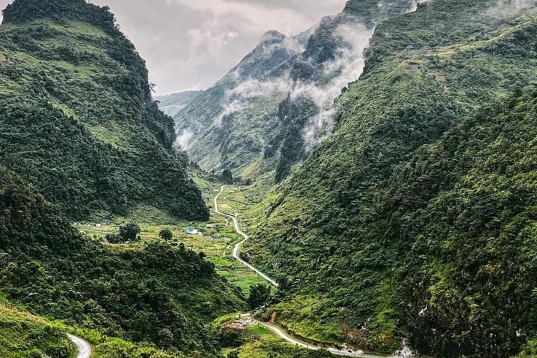 HOANG SU PHI - DONG VAN - MA PI LENG PASS 5 DAGAR 6 NÄTTER