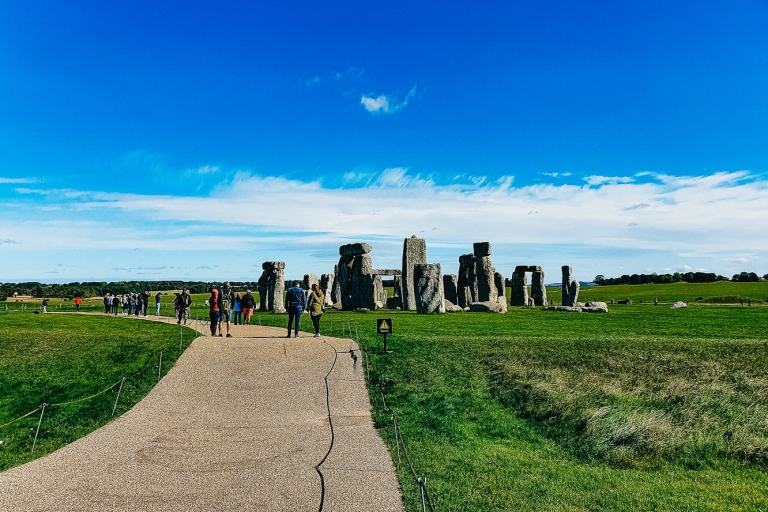 From London: Stonehenge, Bath & West Country Day Trip