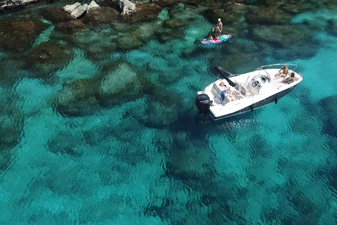 Esclusiva escursione in barca con skipperEscursione esclusiva in barca con skipper