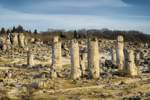Day Trip: Aladzha, Pobiti Kamani, Varna & Kamchia Boat Tour