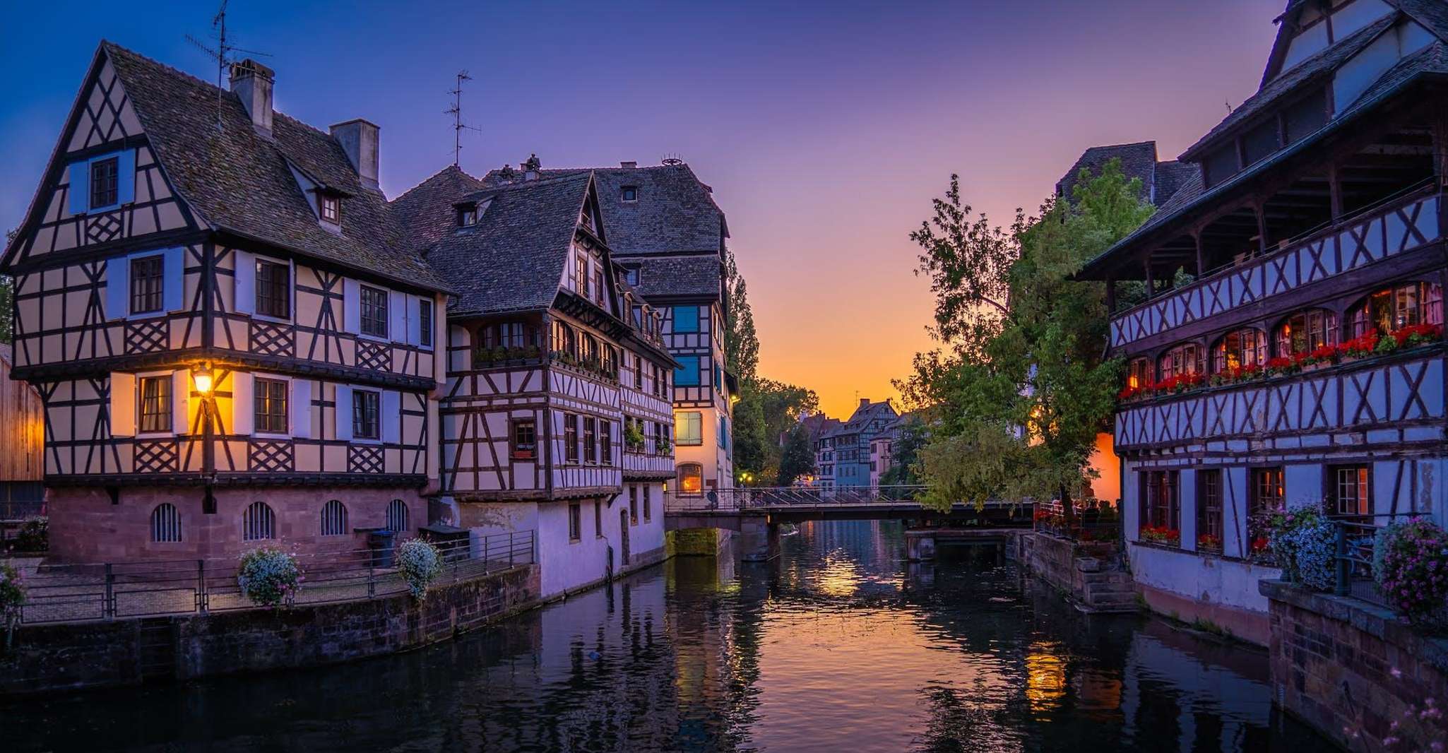 Estrasburgo , La guía de audio digital - Hizvo