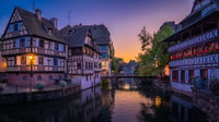Strasbourg , Le guide audio numérique - Hizvo