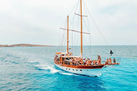 Malta: Safari de jipe em Gozo e cruzeiro de barco em Comino