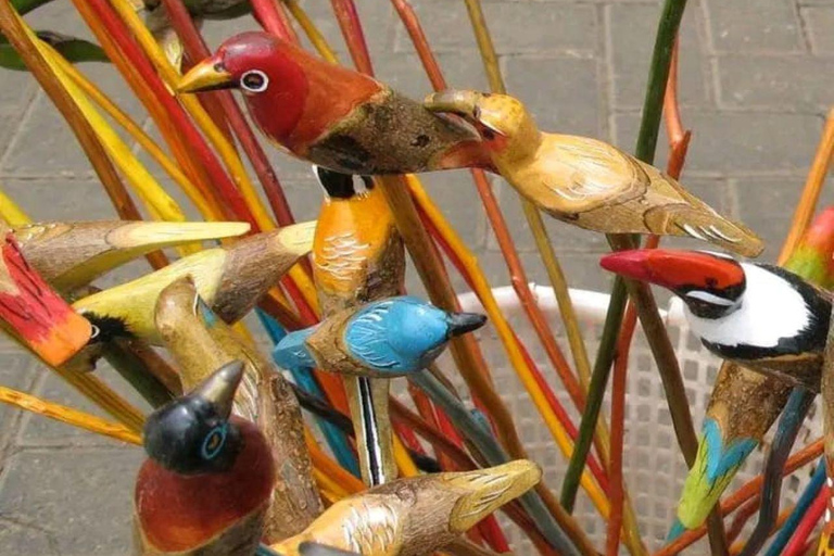 Local markets tour in Nairobi