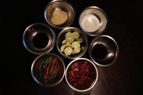 Ayutthaya: From Garden to Kitchen—Thai Cooking You Can Use