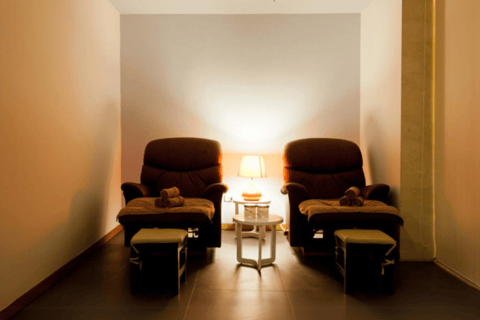 Bangkok: Mandarin Ginger Spa E-VoucherAromatherapy Massage (60 mins): E-Voucher