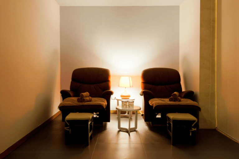 Bangkok: Mandarin Ginger Spa E-VoucherRejuvenating White Clay Wrap (60 mins): E-Voucher