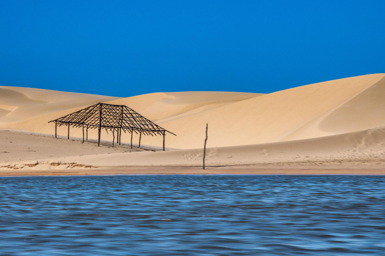 Rio Preguiças: Monkeys, Lighthouse & Caburé Beach