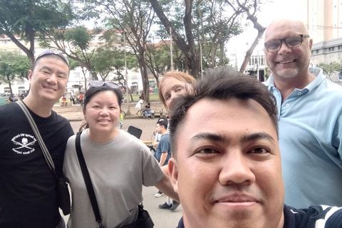 Manila: Fort Santiago Guided Tour