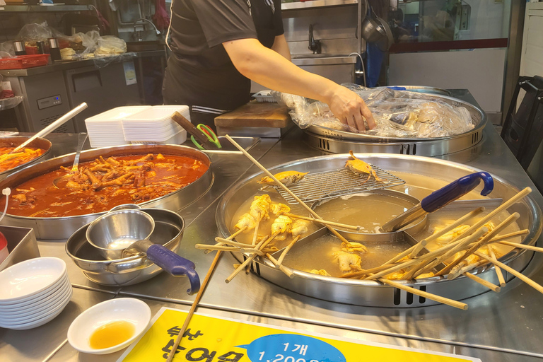 Incheon: 1-Day City TourIncheon : visite citadine d&#039;une journée