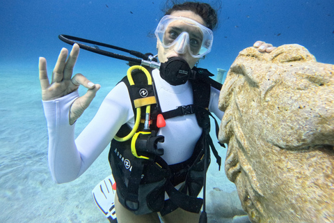 Protaras: Turtle Bay Introduction and Safari Dive Combo