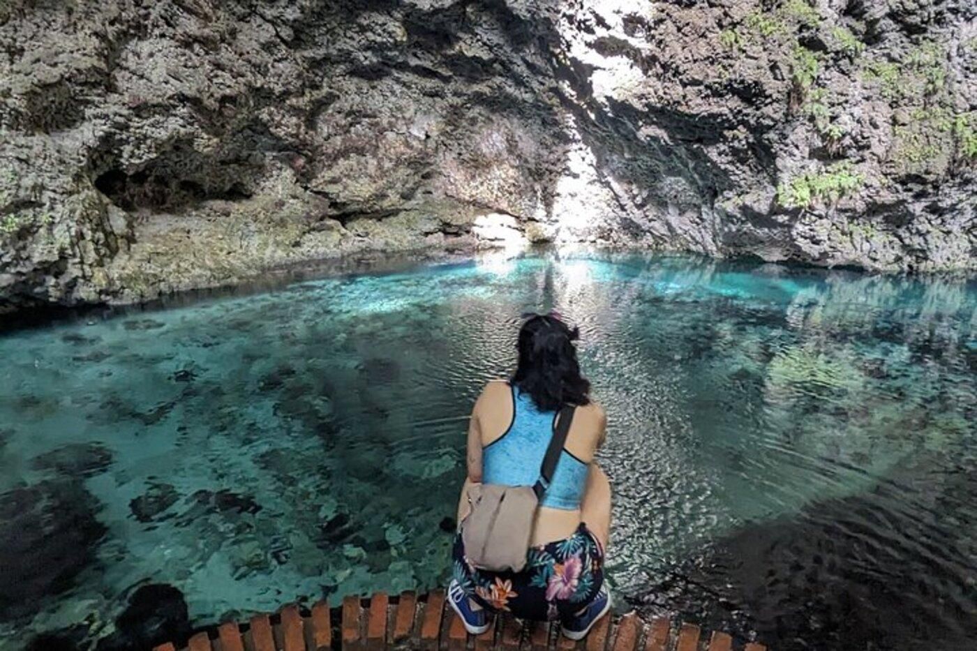 Privat: Natur- & Paddleboard-Abenteuer am Strand in Santo Domingo