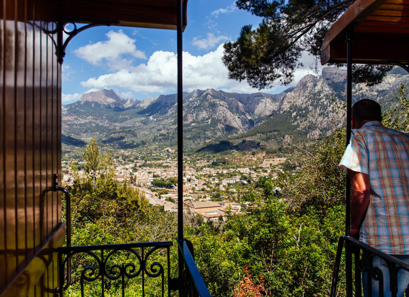 Fra Palma: Guidet tur til Serra Tramuntana og Lluc-klosteret
