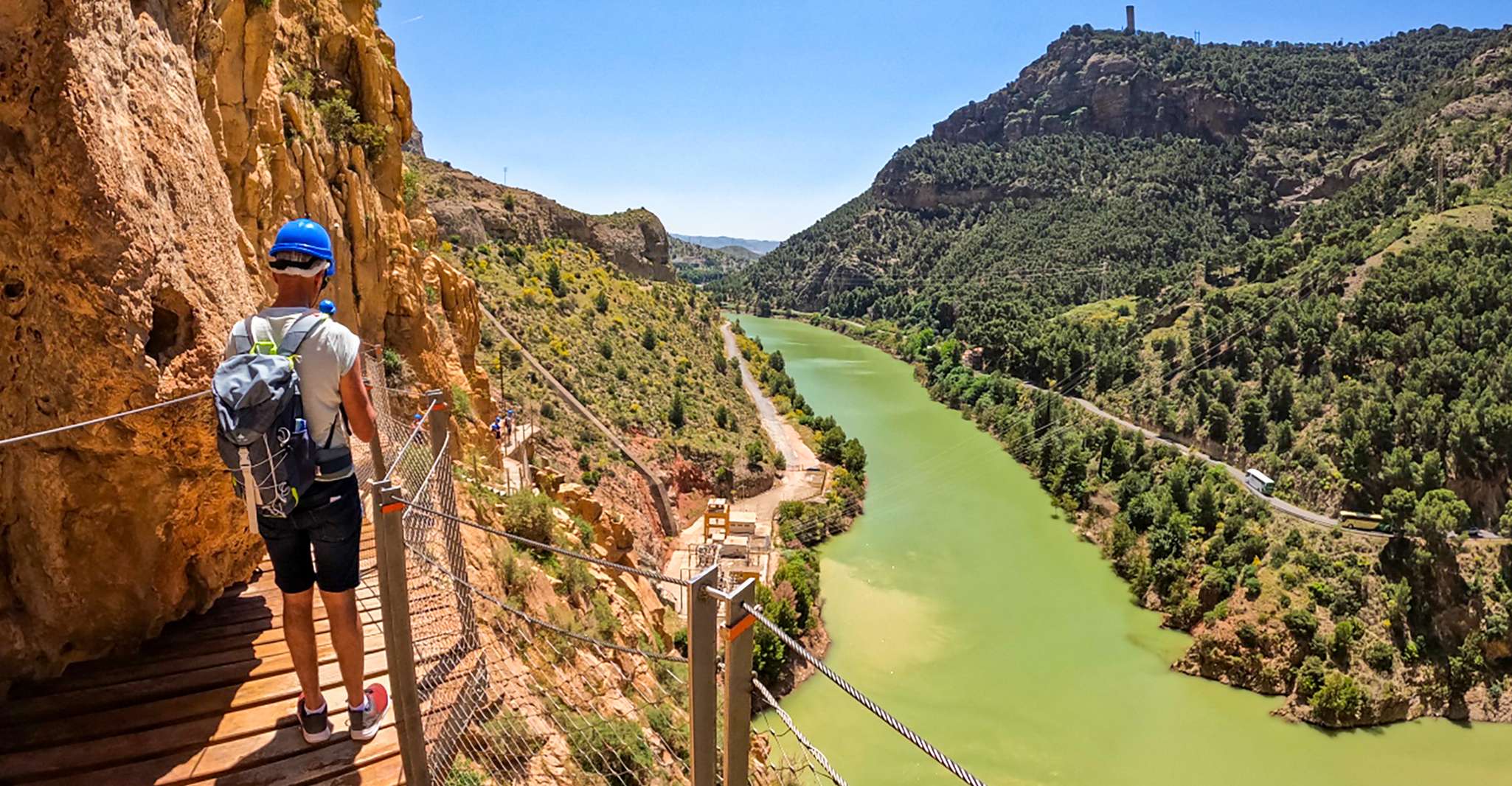 Caminito del Rey, Entry Ticket and Guided Tour - Housity