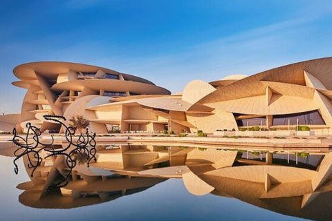 Frames of Doha: A City Tour for Culture & Creators