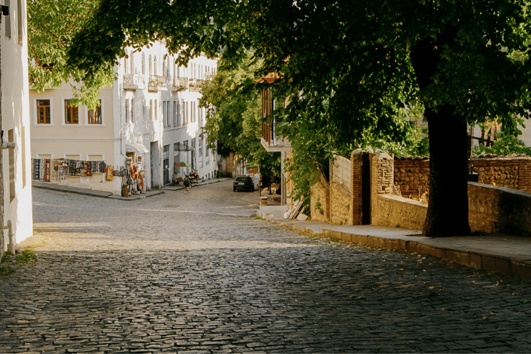 From Tbilisi: Kakheti, Sighnaghi, Bodbe Monastery, Telavi Shared Group Tour