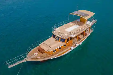 Demre'den Kekova Küçük Grup Tekne Turu