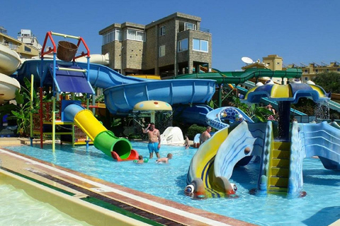 Icmeler Atlantis Water Park Transfer &amp; Entry Ticket