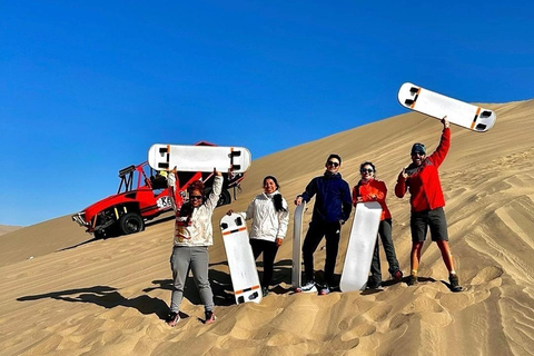 Ica Desert Getaway: Sunset Picnic & Stargazing Ica Desert Getaway: Sunset Picnic and Stargazing