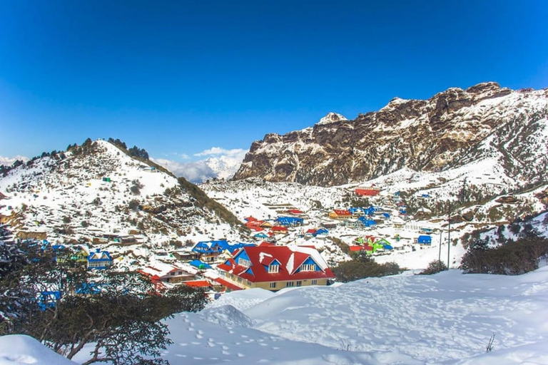 Tour de aventura de 2 días a KalinchowkGrupo para participar