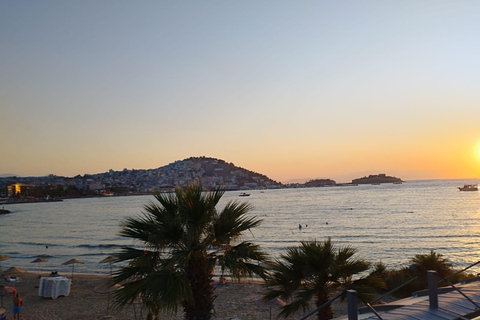 Kusadasi: Efeze, Sint-Jansbasiliek en Maria Tour