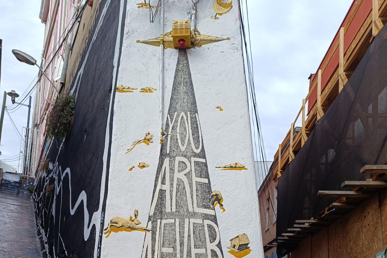 Valparaíso Histórico: Recorrido patrimonial + transporte tradicional