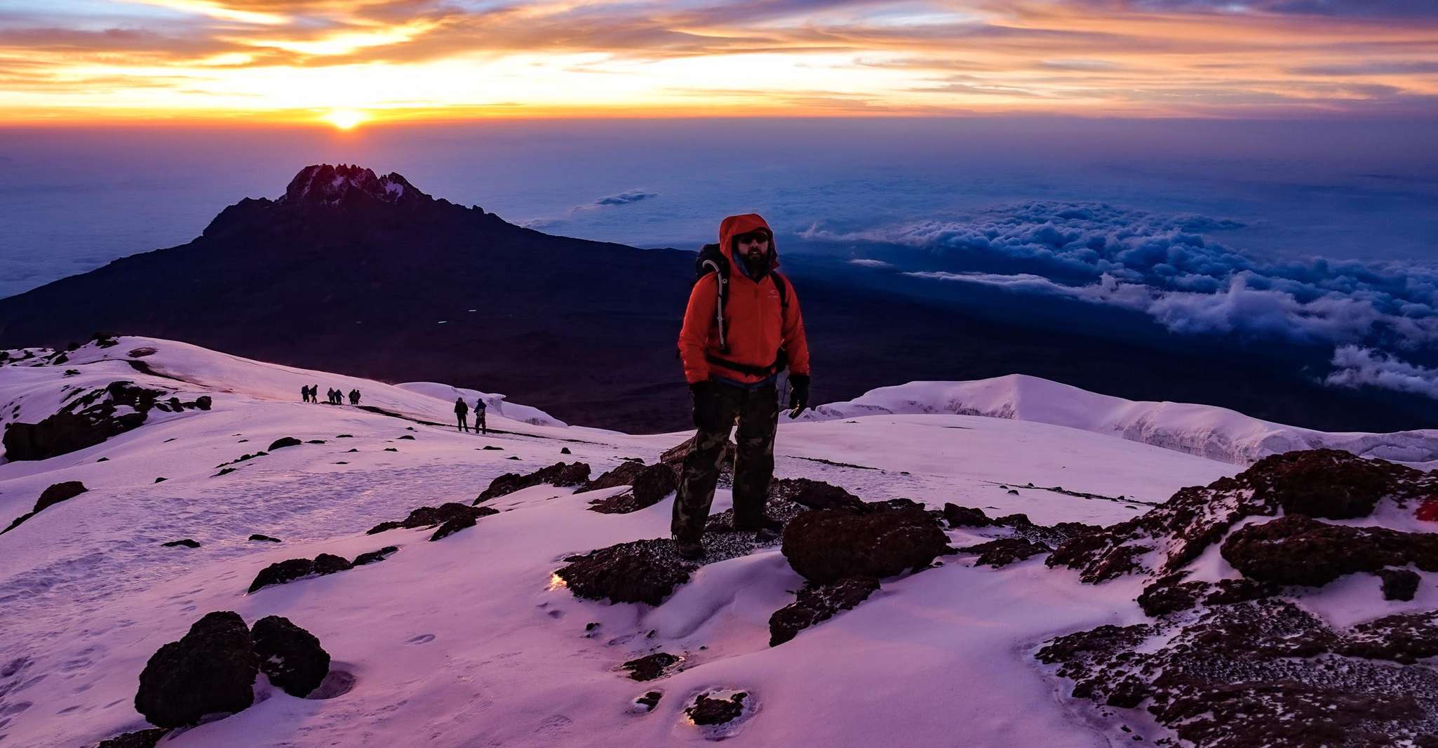 Mount Kilimandscharo Trekking 6-Tage Marangu Route - Hizvo