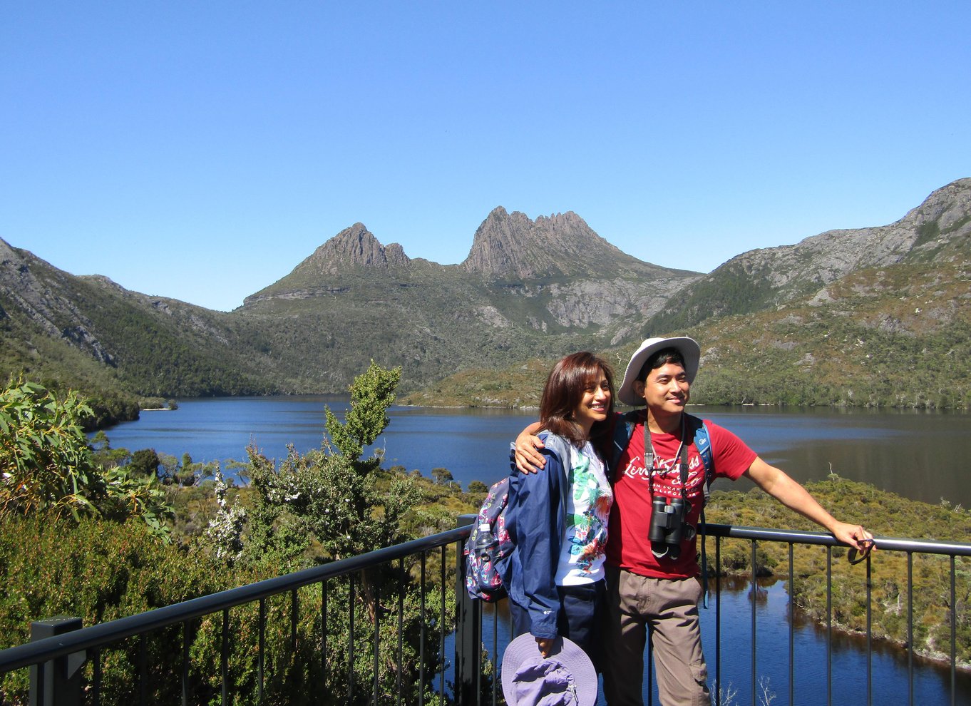 Launceston: Cradle Mountain National Park dagsudflugt med vandretur