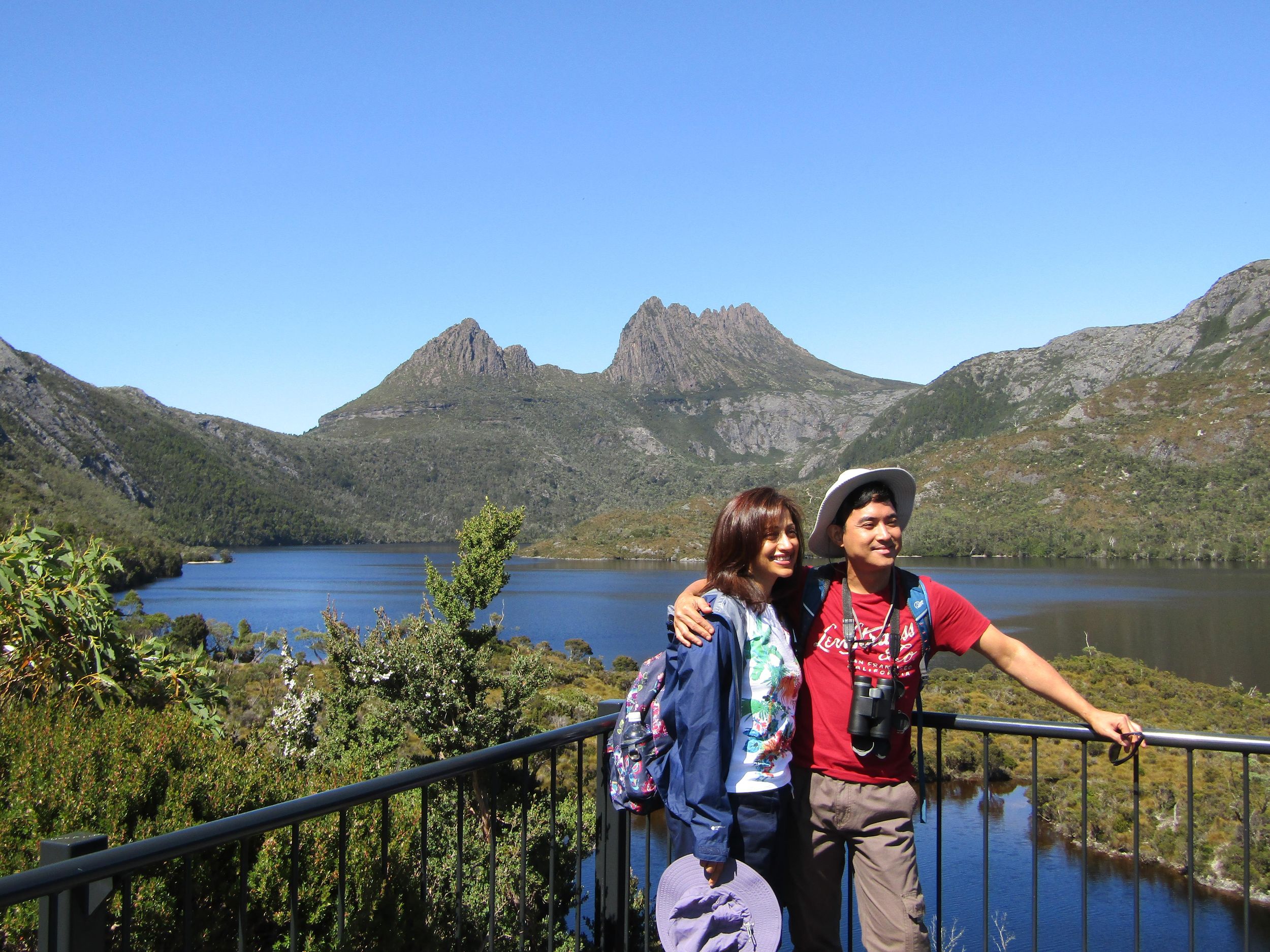Launceston: Geführte Tagestour zum Cradle Mountain