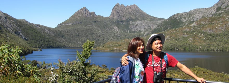 Launceston: gita di 1 giorno guidata a Cradle Mountain