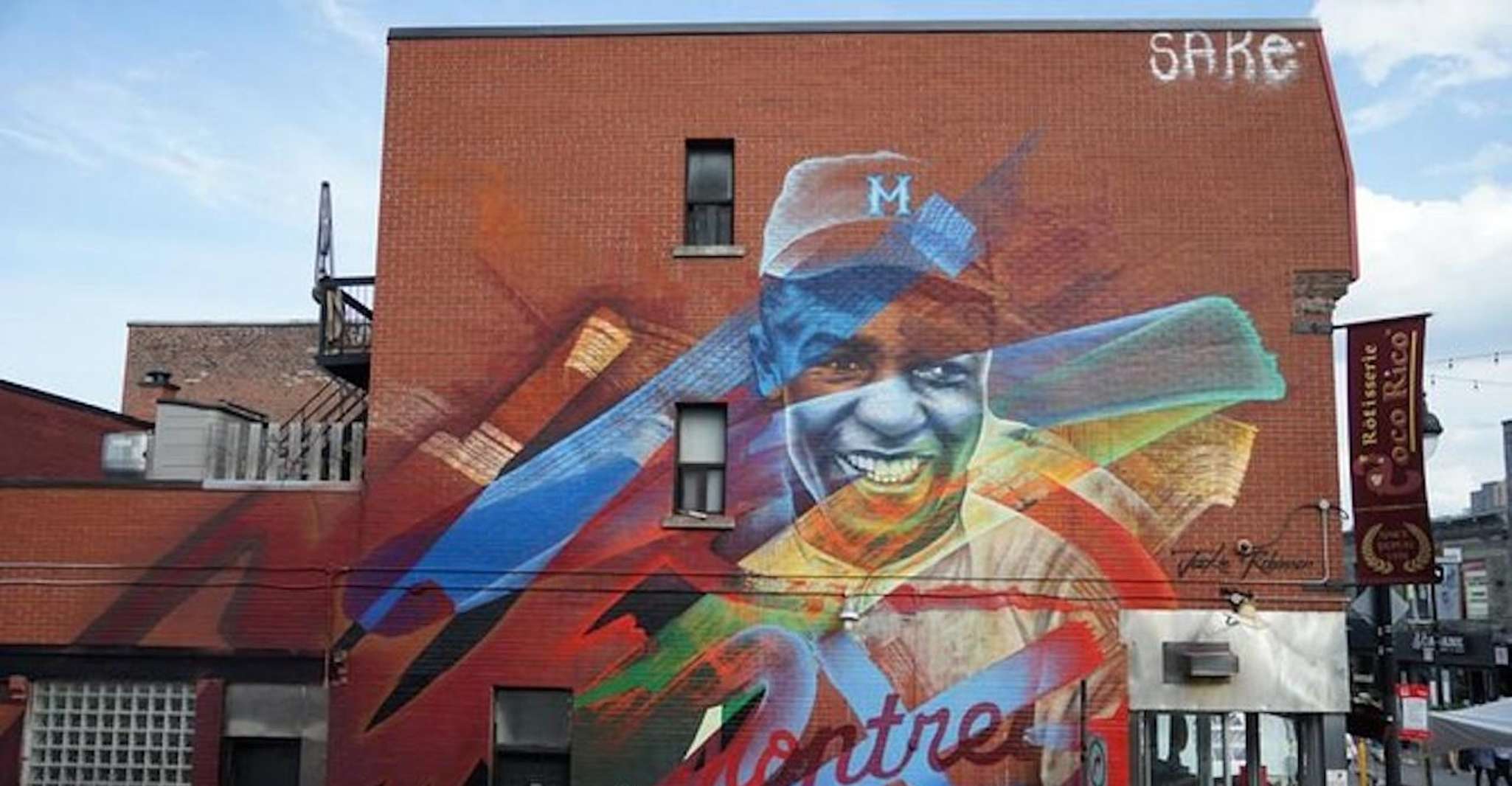 Montreal: The Original Locally Owned Street Art Walking Tour photo 4