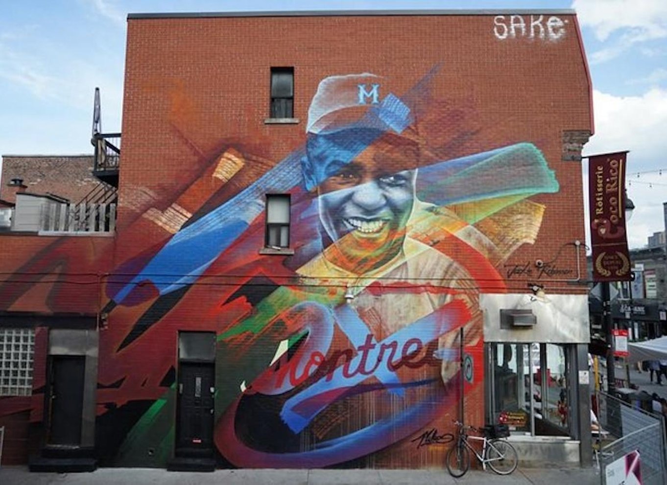 Montreal: Den originale lokalt ejede gadekunst-byvandring