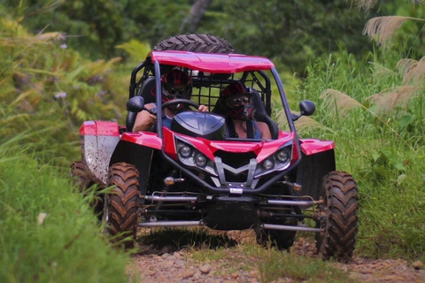 Private: Macao Beach Off-Road Rally—Buggy Tour & Cave Dip