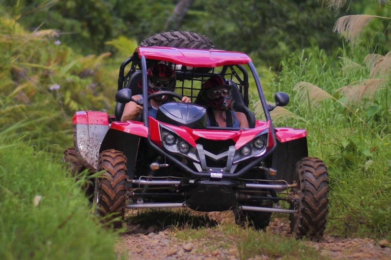 Private: Macao Beach Off-Road Rally—Buggy Tour & Cave Dip