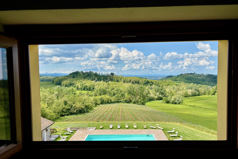 Serravalle Outlet & Relax: A Stay in Nature with a Gourmet Dinner Serravalle Outlet & Relax: Stay in Nature with a Gourmet Dinner