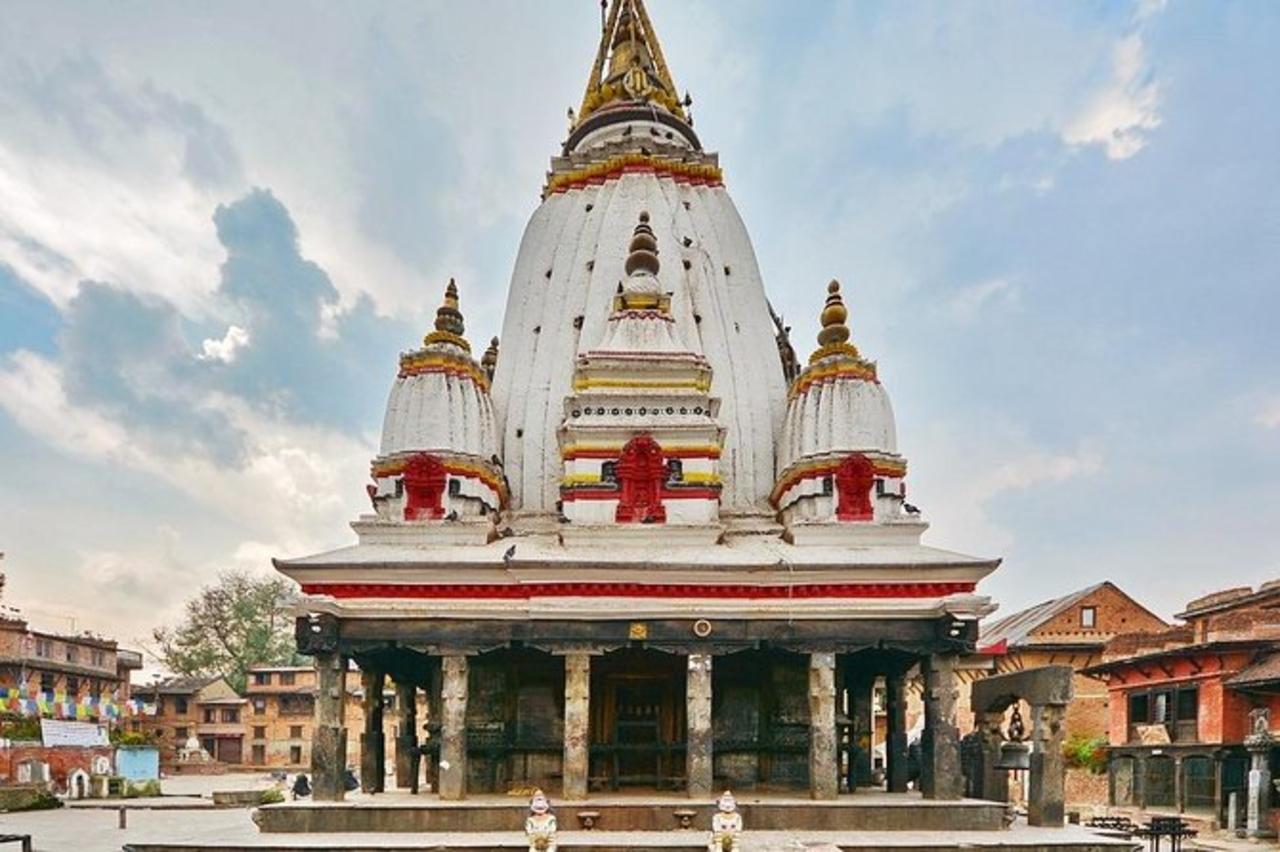 Kathmandu: Tagestour mit Führung nach Bungamati und Khokana