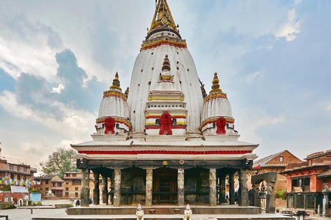 Kathmandu: Bungamati and Khokana Guided Day Trip