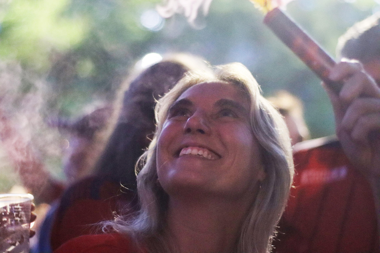 Medellin Real Football Tour