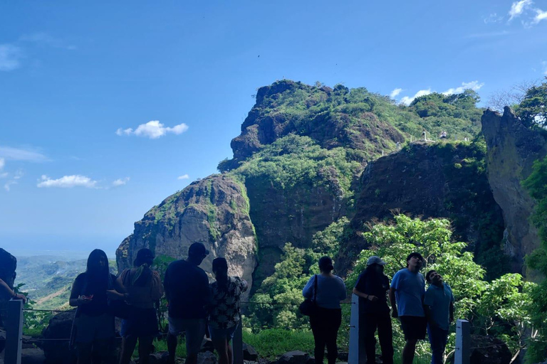 Devil's Gate and Pupusas & Horchata Tasting Tour
