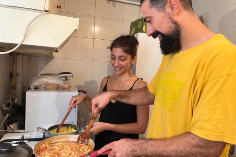 Cuisinez et mangez un petit-déjeuner turc fait maison avec des locaux