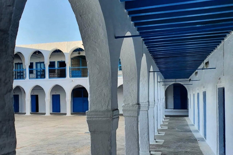 2-day Djerba tour from Tunis and Hammamet: sea, desert, and history Djerba 2-day tour from Tunis and Hammamet: sea, desert, and history