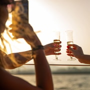 Alicante: 2-Hour Late Afternoon Catamaran Cruise