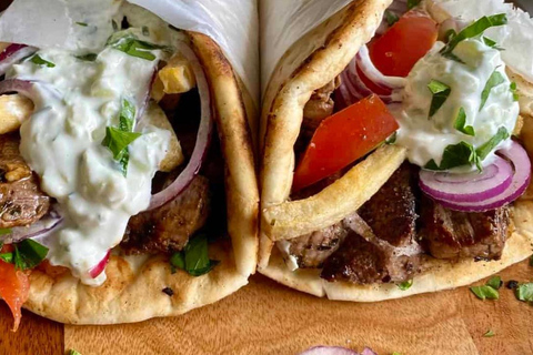 Tour gastronomico: Aperitivo a Mykonos