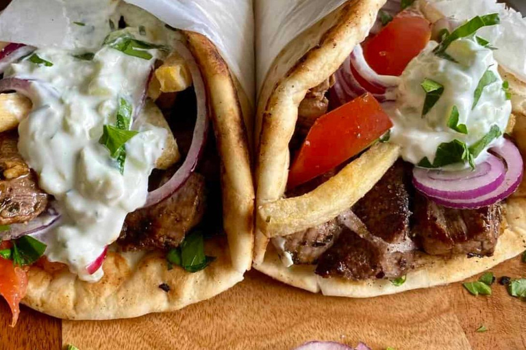 Tour gastronomico: Aperitivo a Mykonos