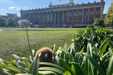 Private Berlin Stadtführung 3-4 Stunden